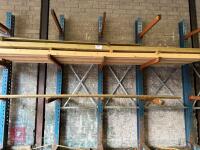 11.4M CANTILEVER RACKING - 4