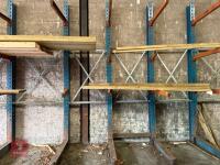 11.4M CANTILEVER RACKING - 5