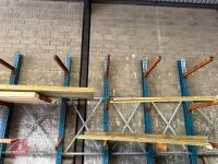 11.4M CANTILEVER RACKING - 8