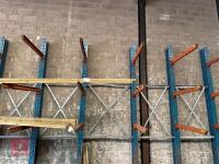 11.4M CANTILEVER RACKING - 9