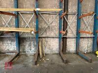 11.4M CANTILEVER RACKING - 10