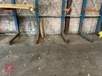 11.4M CANTILEVER RACKING - 11