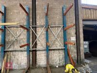 11.4M CANTILEVER RACKING - 13