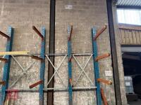 11.4M CANTILEVER RACKING - 14