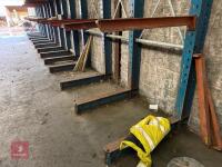11.4M CANTILEVER RACKING - 15