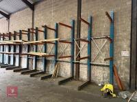 11.4M CANTILEVER RACKING - 16