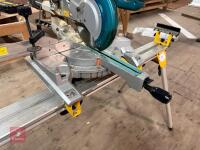 MAKITA LS1018L CHOP SAW & STAND - 6