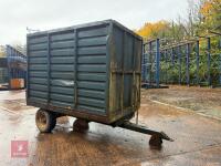 ETC HYDRAULIC TIPPING TRAILER