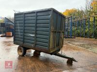 ETC HYDRAULIC TIPPING TRAILER - 2