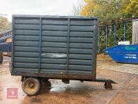 ETC HYDRAULIC TIPPING TRAILER - 4