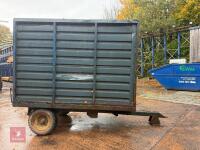 ETC HYDRAULIC TIPPING TRAILER - 5