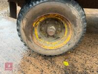 ETC HYDRAULIC TIPPING TRAILER - 7