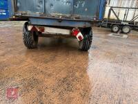 ETC HYDRAULIC TIPPING TRAILER - 9