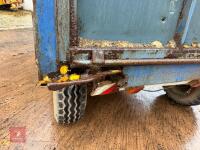 ETC HYDRAULIC TIPPING TRAILER - 13