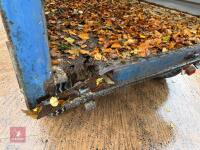 ETC HYDRAULIC TIPPING TRAILER - 15