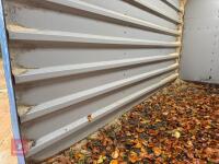 ETC HYDRAULIC TIPPING TRAILER - 18