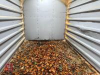 ETC HYDRAULIC TIPPING TRAILER - 24