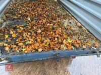 ETC HYDRAULIC TIPPING TRAILER - 26
