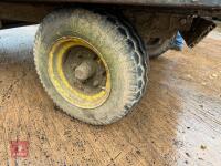 ETC HYDRAULIC TIPPING TRAILER - 28
