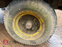 ETC HYDRAULIC TIPPING TRAILER - 30