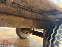 ETC HYDRAULIC TIPPING TRAILER - 32
