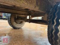 ETC HYDRAULIC TIPPING TRAILER - 33