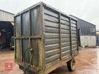 ETC HYDRAULIC TIPPING TRAILER - 35