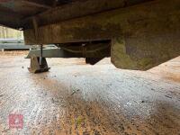 ETC HYDRAULIC TIPPING TRAILER - 37