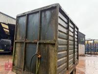 ETC HYDRAULIC TIPPING TRAILER - 39