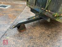 ETC HYDRAULIC TIPPING TRAILER - 41