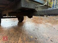 ETC HYDRAULIC TIPPING TRAILER - 46