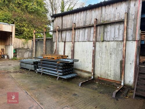 7.8M RACKING FRAMEWORK
