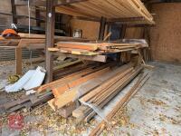 CANTILEVER 4.2M CANTILEVER RACKING - 2