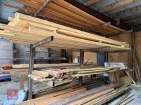CANTILEVER 4.2M CANTILEVER RACKING - 6