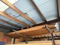 CANTILEVER 4.2M CANTILEVER RACKING - 8
