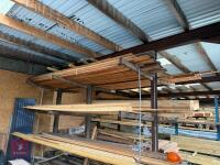 CANTILEVER 4.2M CANTILEVER RACKING - 10