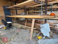 CANTILEVER 4.2M CANTILEVER RACKING - 12