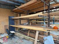 CANTILEVER 4.2M CANTILEVER RACKING - 13