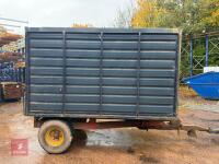 ETC HHYDRAULIC TIPPING TRAILER - 3
