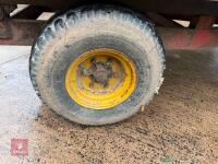 ETC HHYDRAULIC TIPPING TRAILER - 5