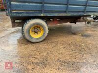 ETC HHYDRAULIC TIPPING TRAILER - 6