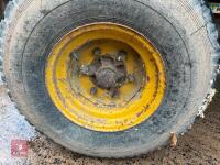 ETC HHYDRAULIC TIPPING TRAILER - 7