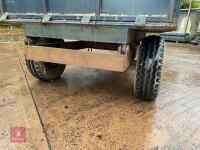 ETC HHYDRAULIC TIPPING TRAILER - 10