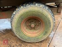 ETC HHYDRAULIC TIPPING TRAILER - 14