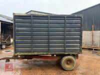 ETC HHYDRAULIC TIPPING TRAILER - 17