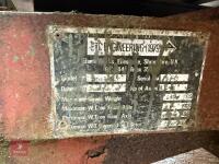 ETC HHYDRAULIC TIPPING TRAILER - 25