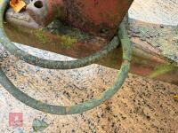 ETC HHYDRAULIC TIPPING TRAILER - 28