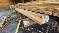 7 MIXED LENGTHS OF BATTEN - 2