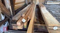 10 MIXED POSTS & RAILS - 3