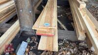7 PLANKS OF TIMBER - 3